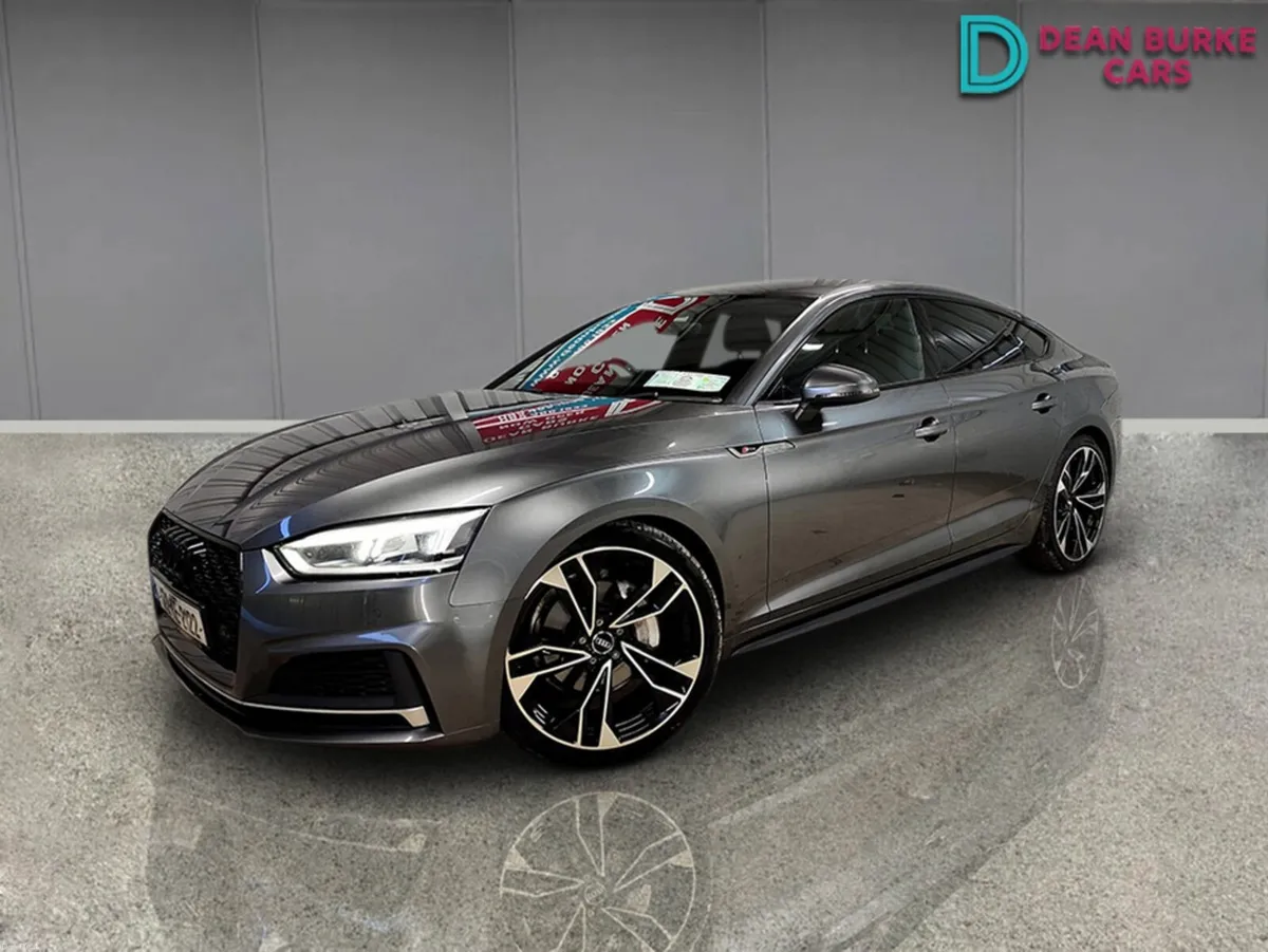 Audi A5 2017 - Image 3