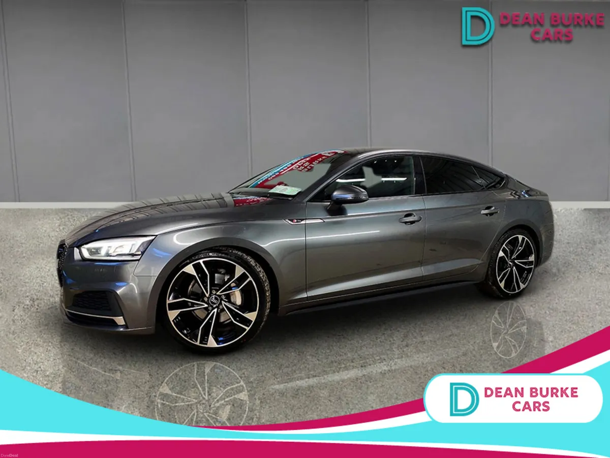 Audi A5 2017 - Image 1