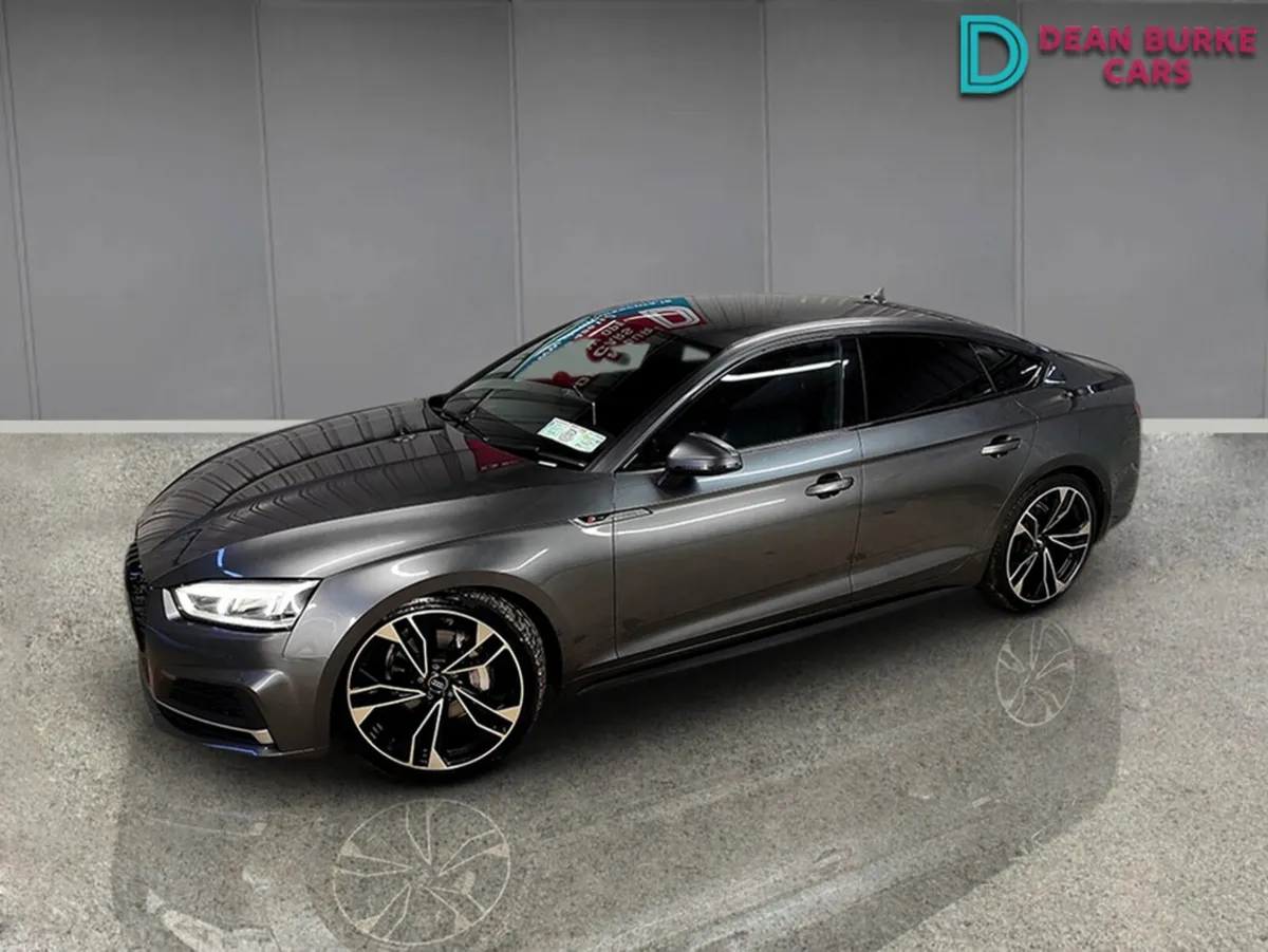 Audi A5 2017 - Image 4