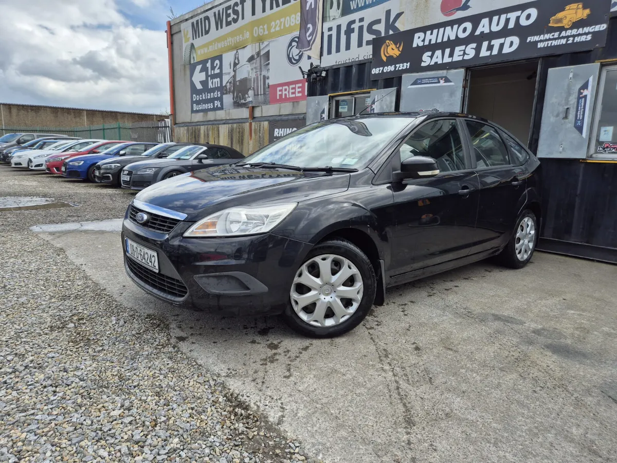 🦏 Ford Focus 2008 1.4 petrol.LOW MILES 🦏 - Image 2