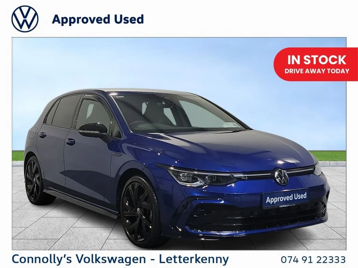 Volkswagen Golf 2.0 TDI 150HP R-Line DSG - Image 1