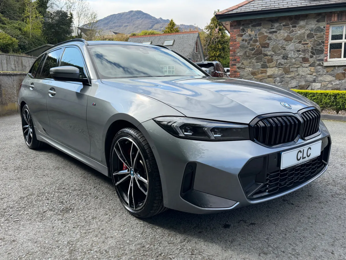 2024 BMW 330E M Sport LOW MILES - Image 3