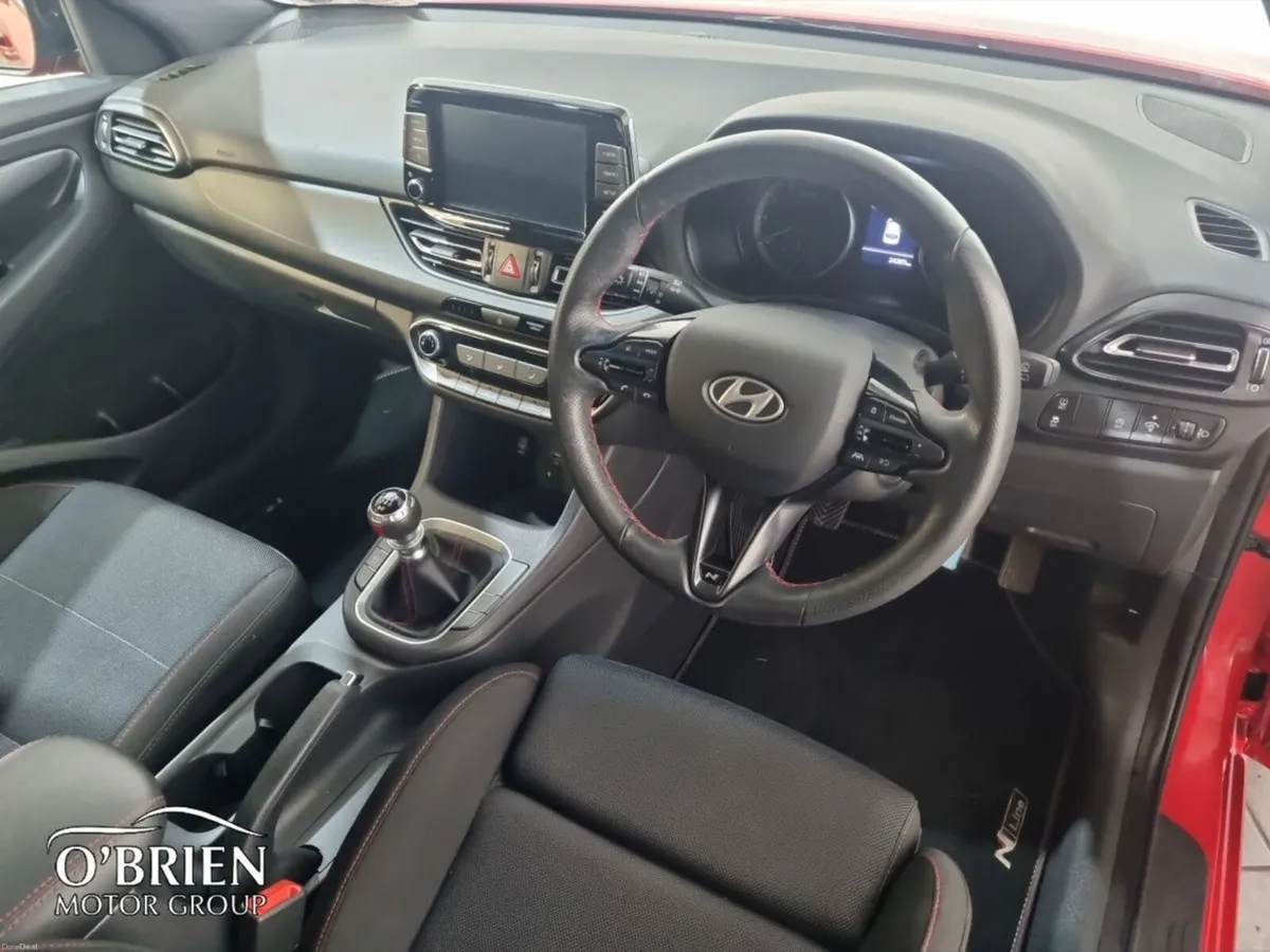 Hyundai i30 Petrol NLine - Image 6