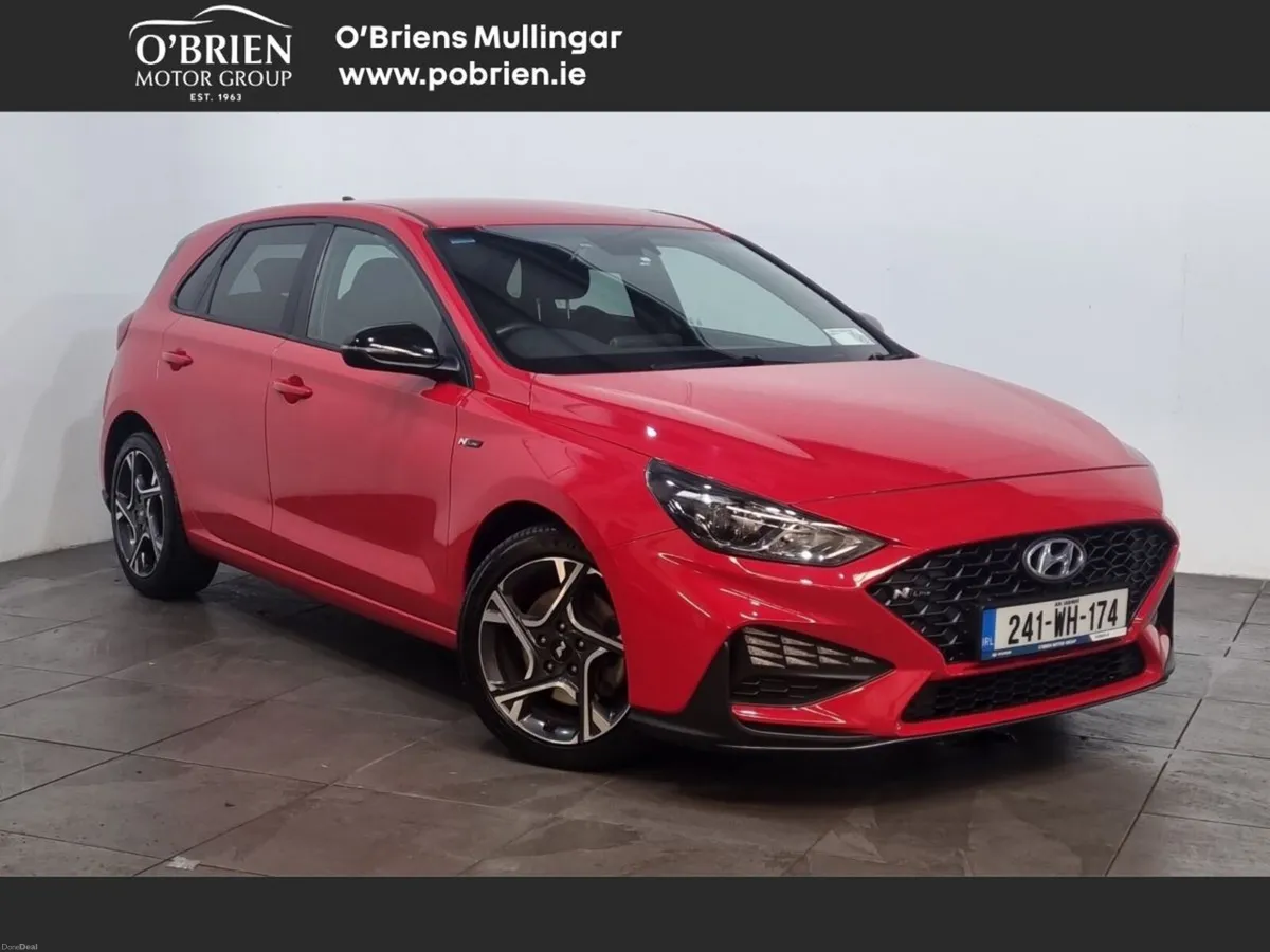 Hyundai i30 Petrol NLine - Image 1
