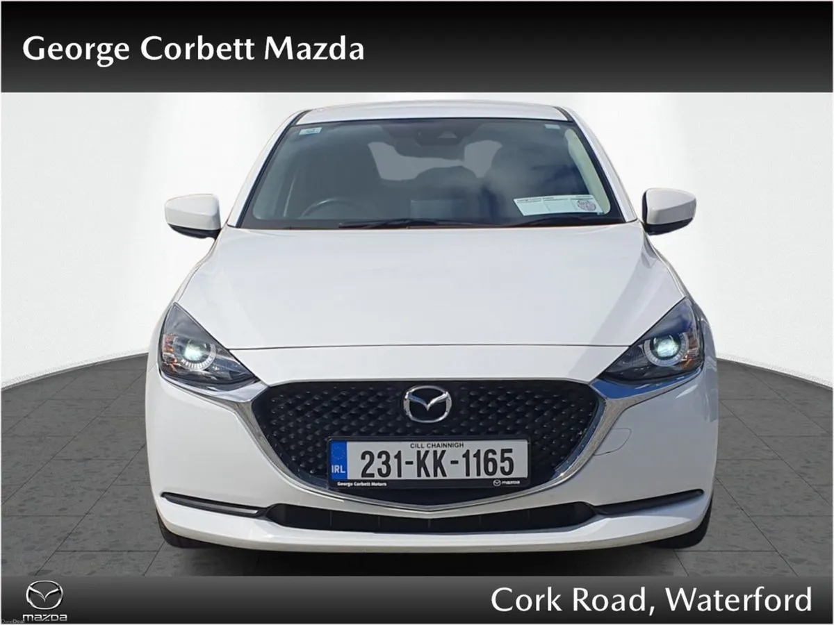 Mazda Mazda2 GS 6AT 1.5p *Automatic* 75hp Skyativ- - Image 2