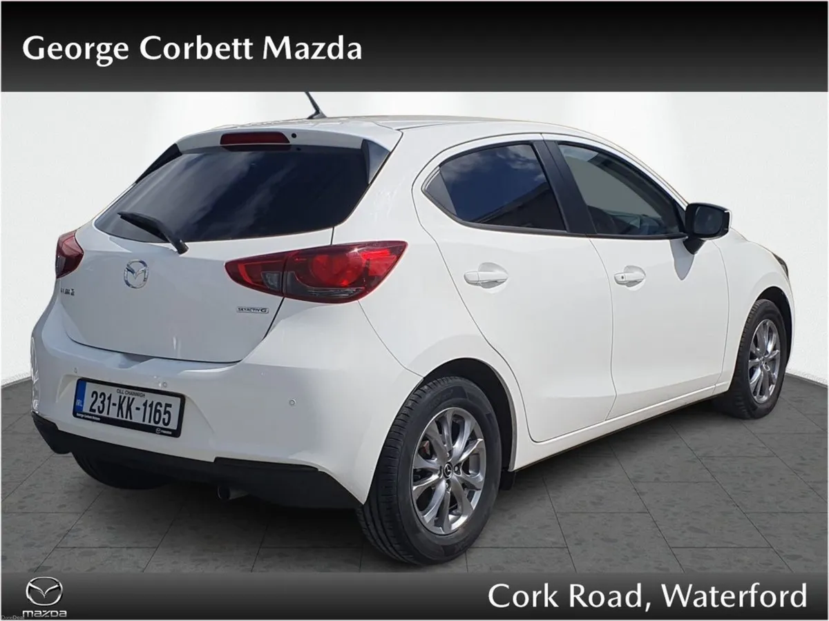Mazda Mazda2 GS 6AT 1.5p *Automatic* 75hp Skyativ- - Image 3