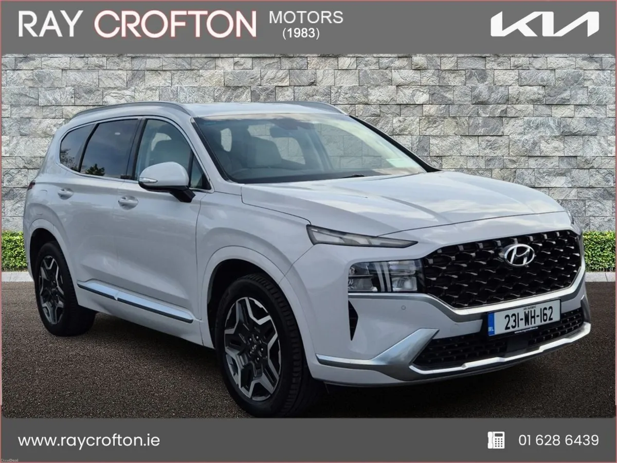 Hyundai Santa Fe 1.6 PHEV 4WD Executive Plus Auto - Image 1