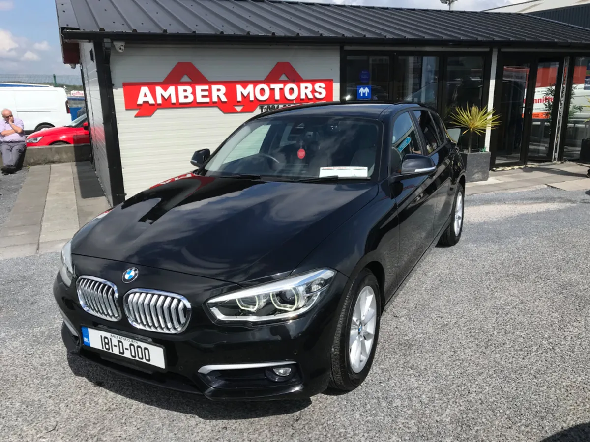 2018 BMW 1-Series AUTO SPORT - Image 1