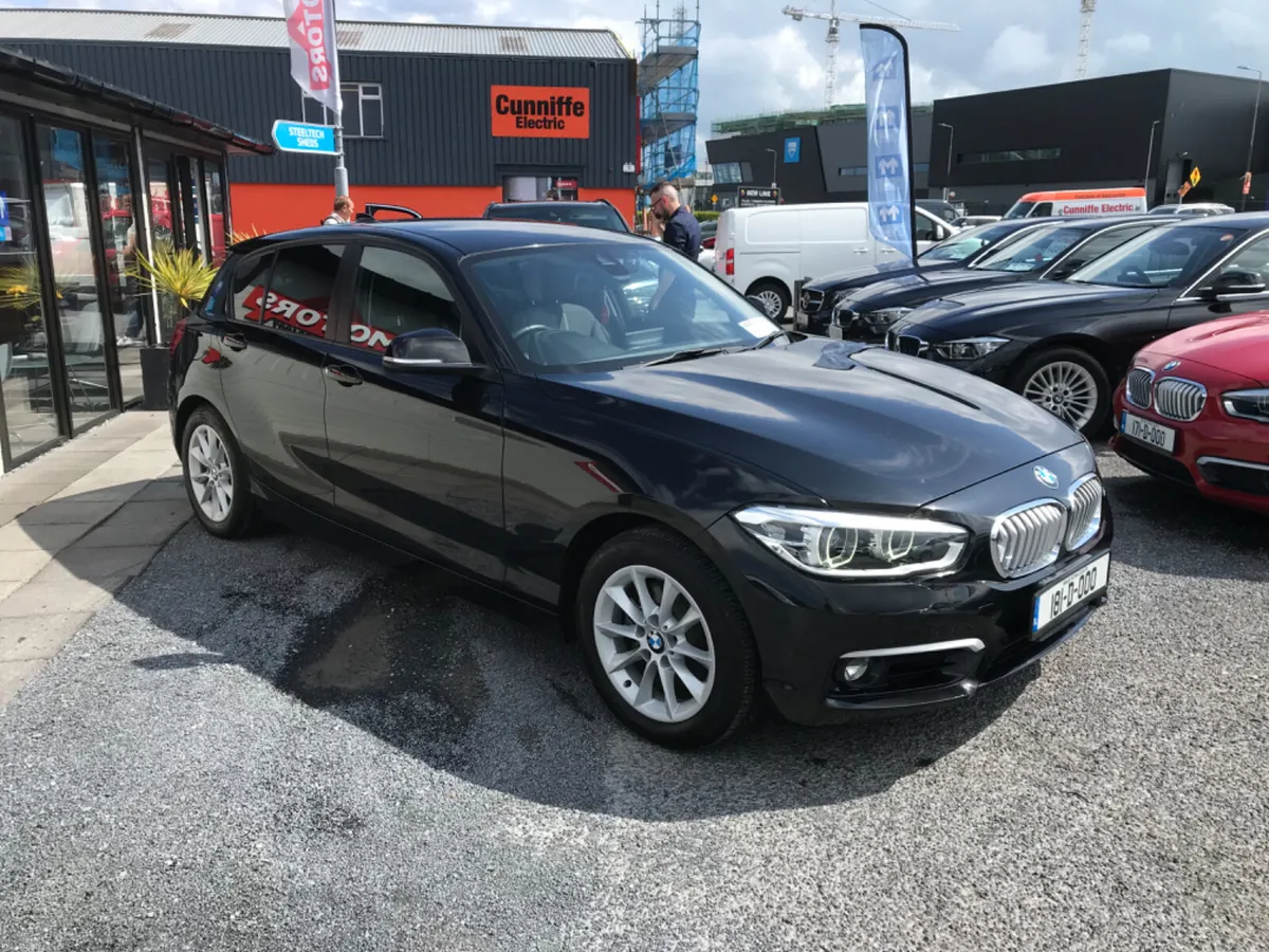 2018 BMW 1-Series AUTO SPORT - Image 3