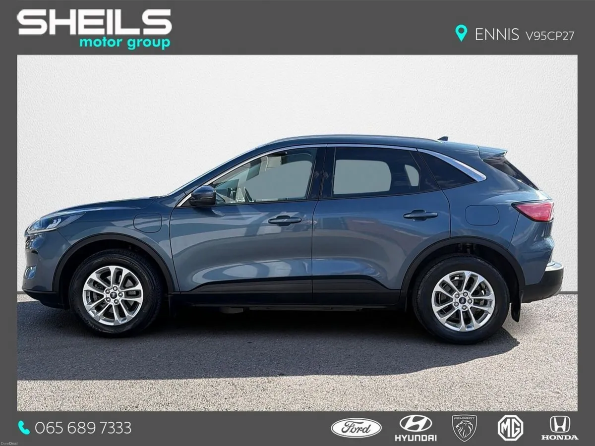 Ford Kuga Automatic 2.5 Petrol Plug-in Hybrid - Image 6