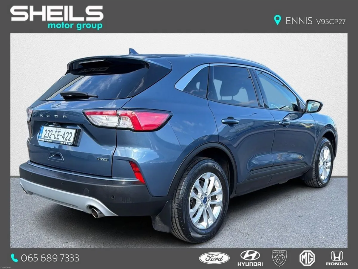 Ford Kuga Automatic 2.5 Petrol Plug-in Hybrid - Image 2