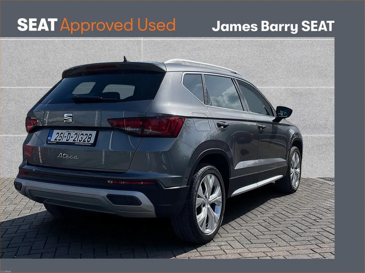 SEAT Ateca 2.0TDI 150hp DSG Xperience - Image 4