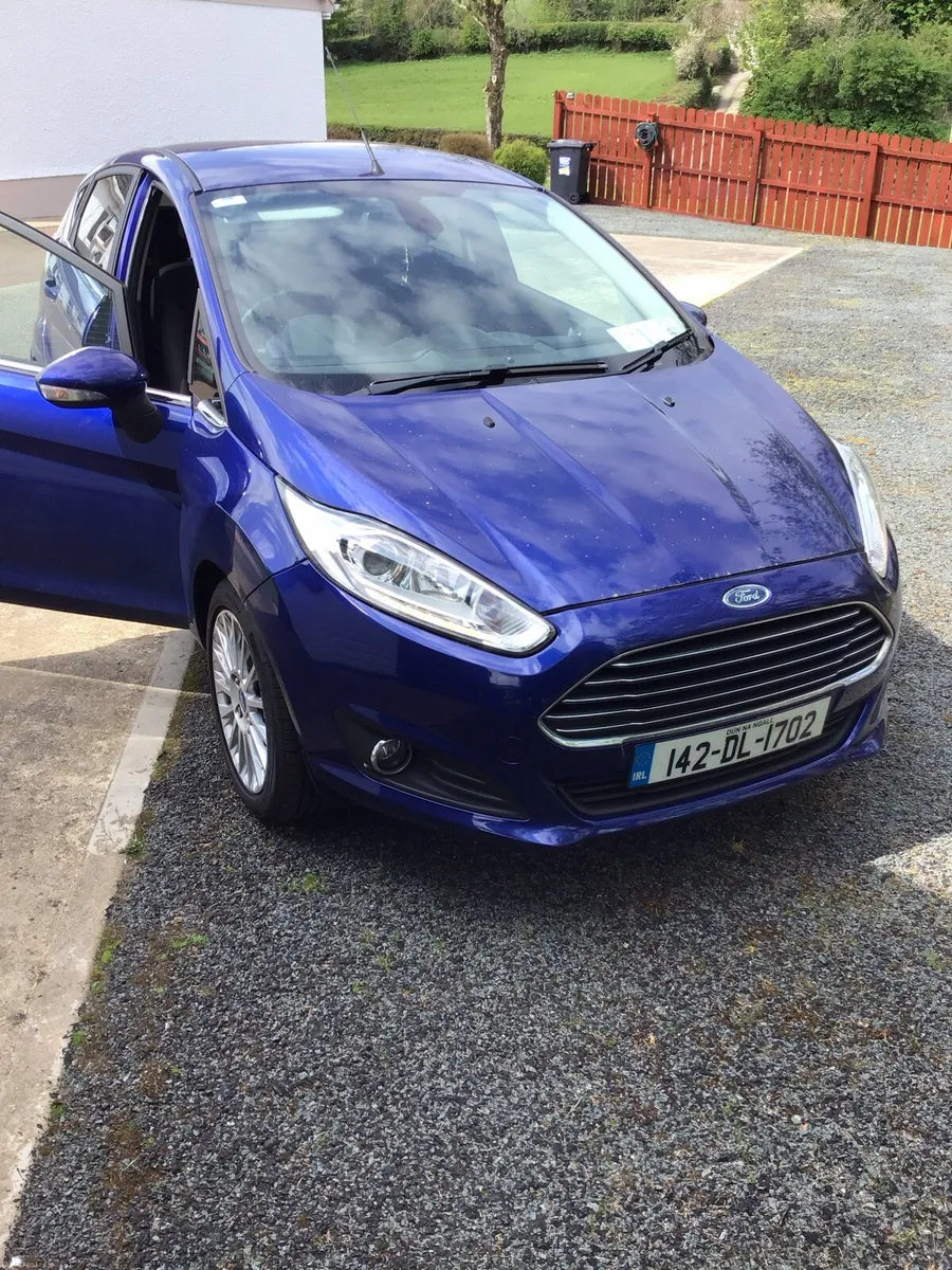 Ford Feista - Image 1