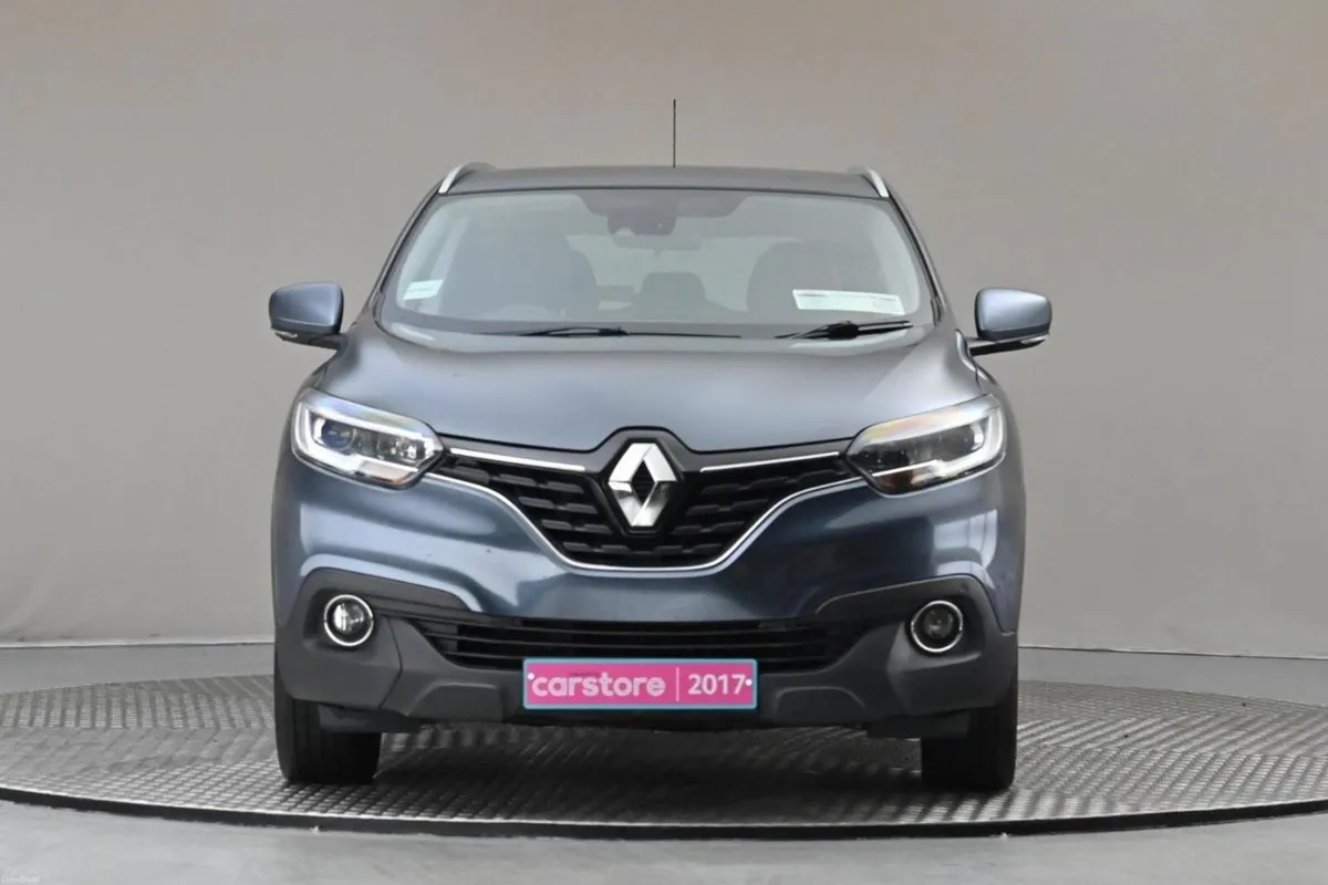 Renault Kadjar 1.5 DCI 110BHP 6SPD DYNAMIQUE NAV E - Image 2