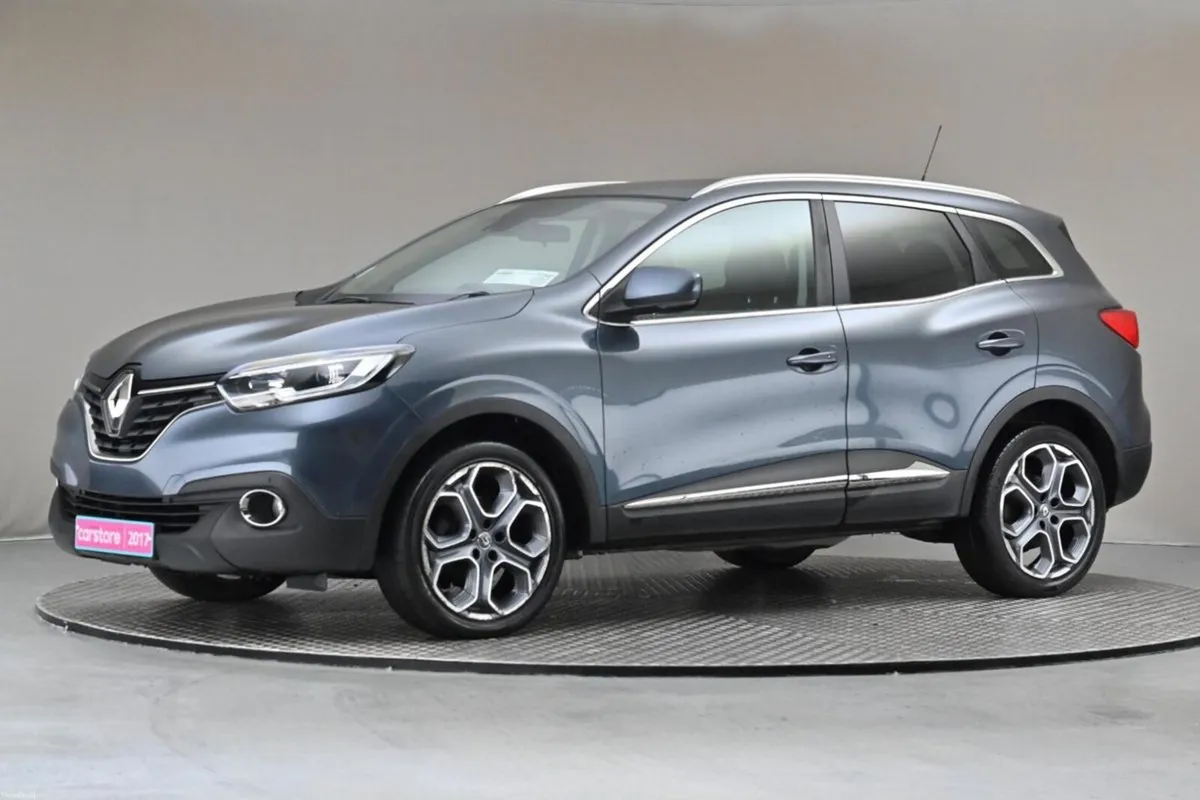 Renault Kadjar 1.5 DCI 110BHP 6SPD DYNAMIQUE NAV E - Image 4
