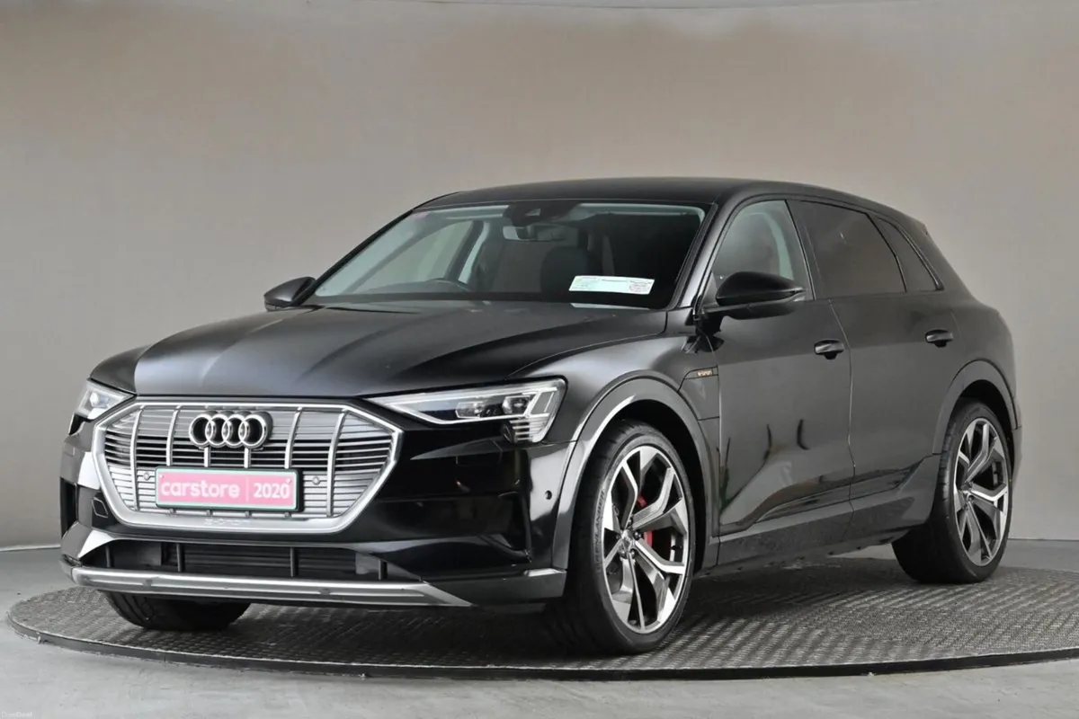 Audi e-tron E-TRON TECHNIK 50 QUATTRO **LEATHER ME - Image 3