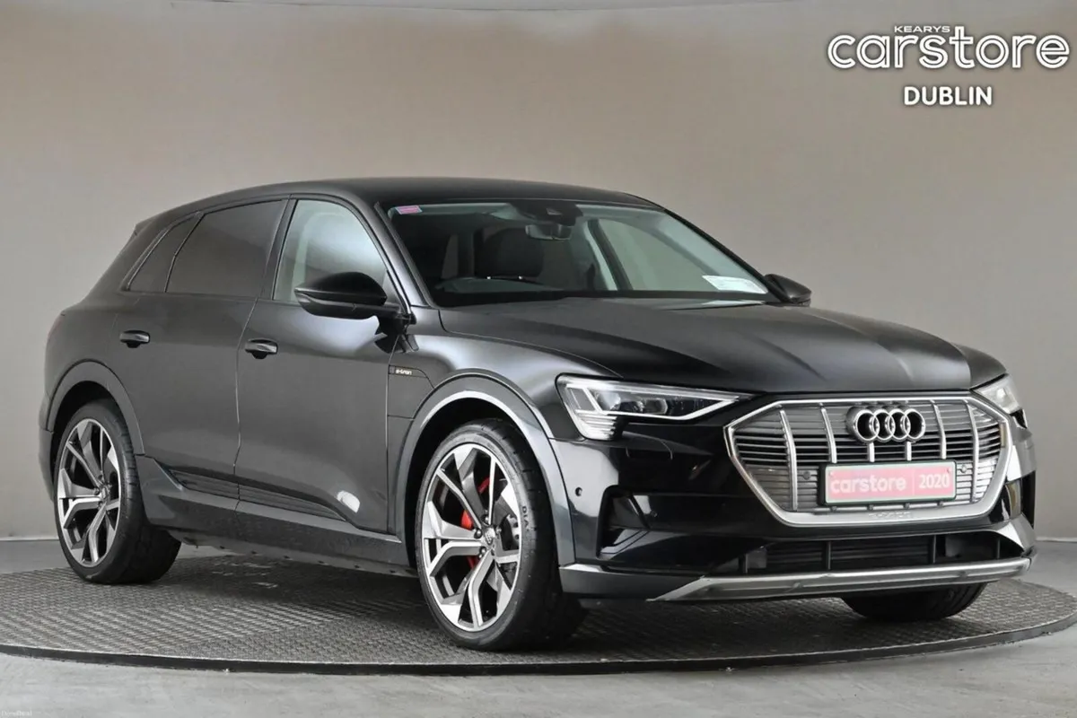 Audi e-tron E-TRON TECHNIK 50 QUATTRO **LEATHER ME - Image 1