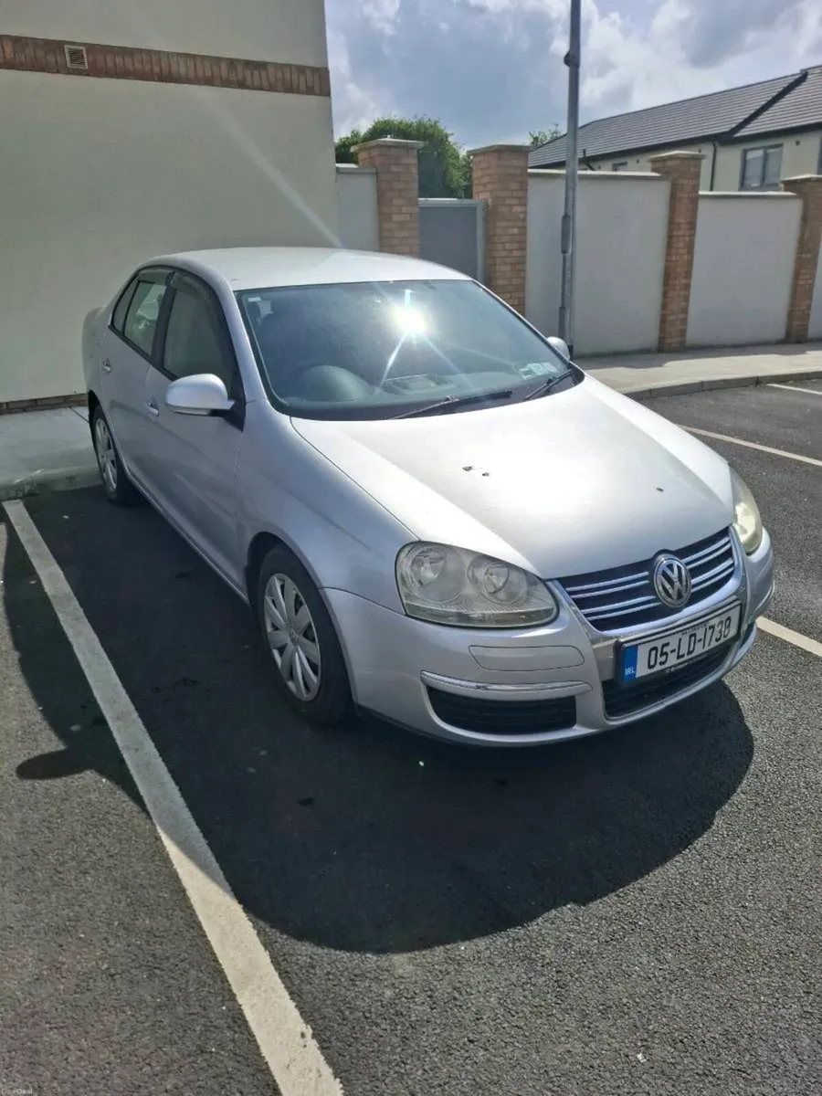 Volkswagen jetta NCT 12/26 - Image 1