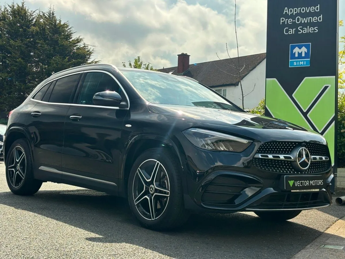 Mercedes-Benz GLA 250E AMG LINE EXECUTIVEV PHEV - Image 1