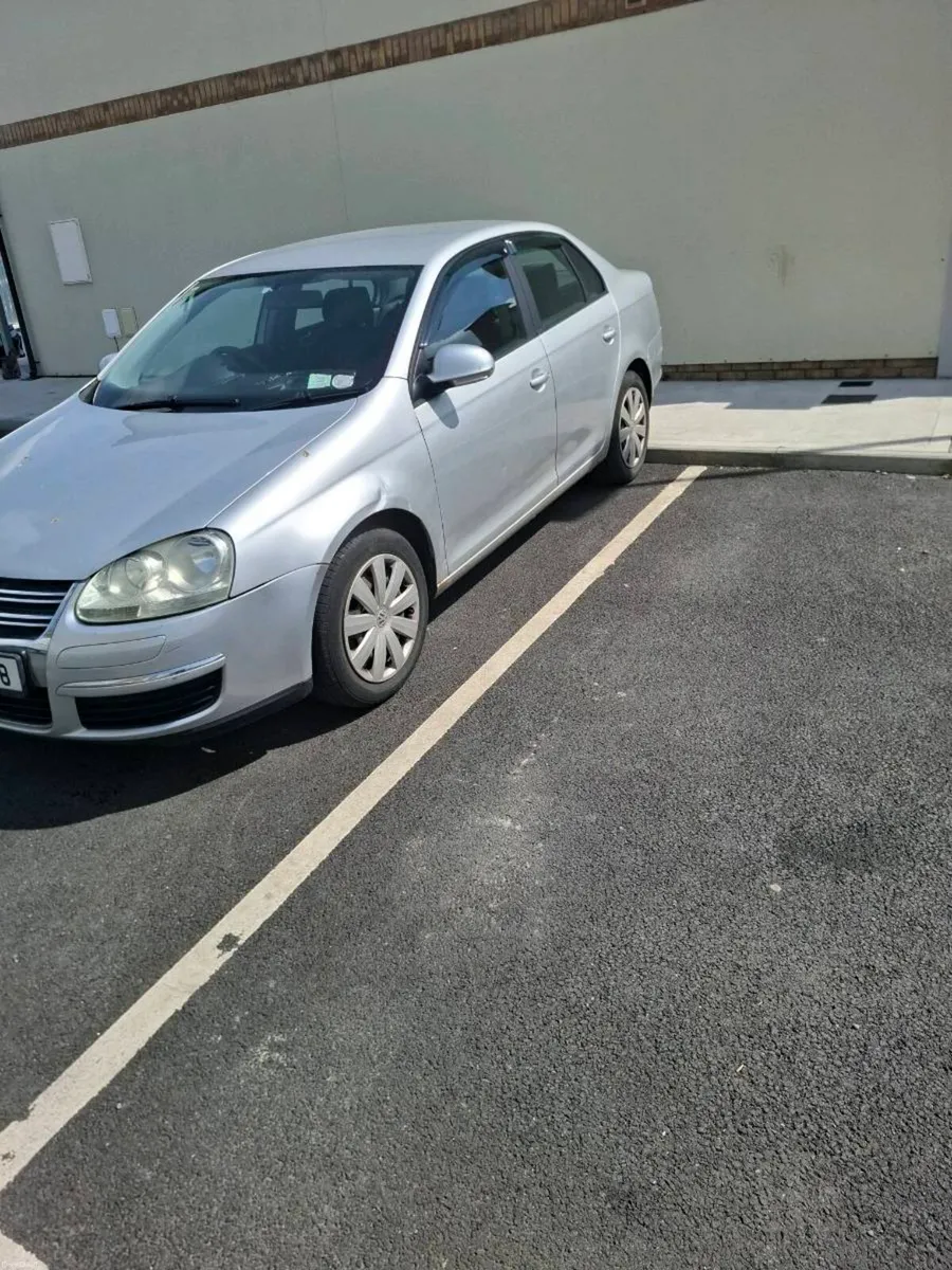 Volkswagen jetta NCT 12/26 - Image 3
