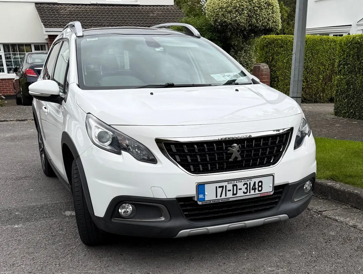 Peugeot 2008 2017 Allure 1.2 110 Automatic - Image 1