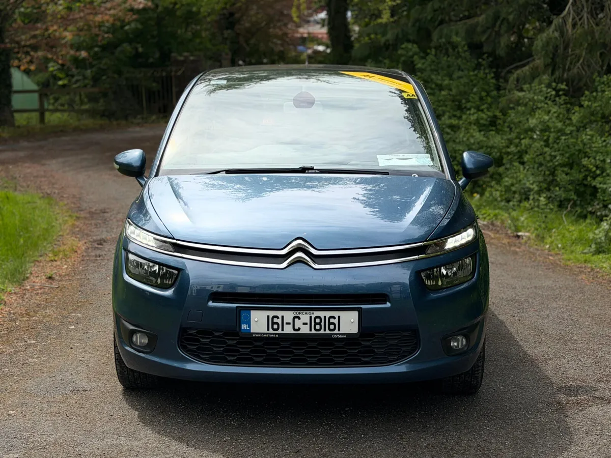 2016  C4 PICASSO GRAND 1.6 BLUE HDI - Image 3