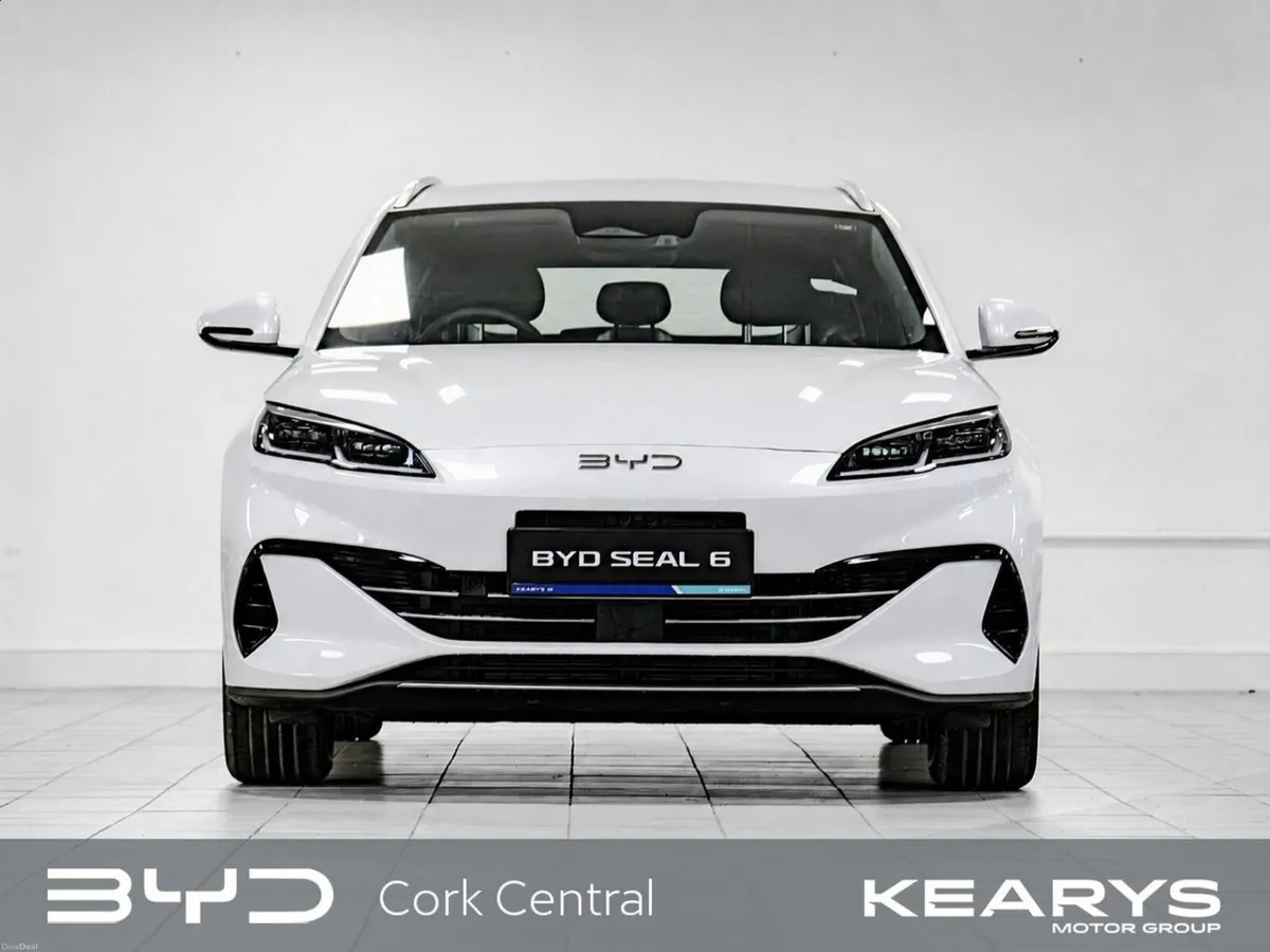 BYD Seal 6 Comfort Touring Order Your 262 Today! - Image 4