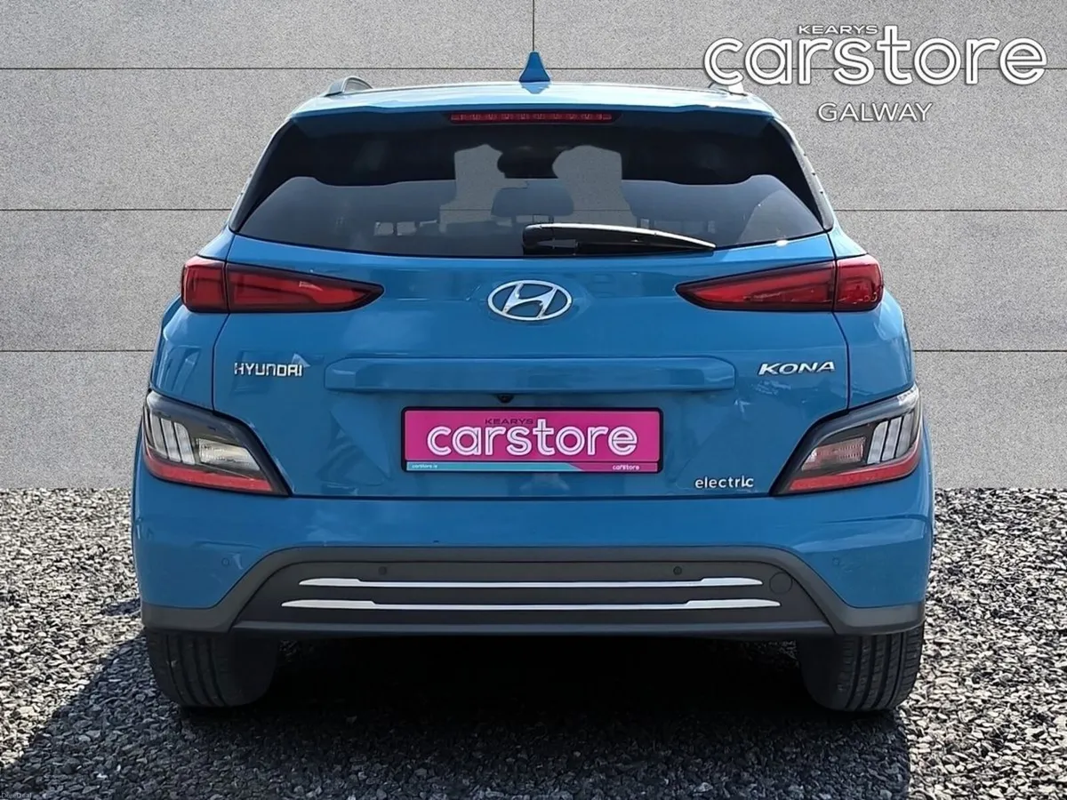 Hyundai KONA Kona Premium Ev  Premium  204 PMSM 64 - Image 4