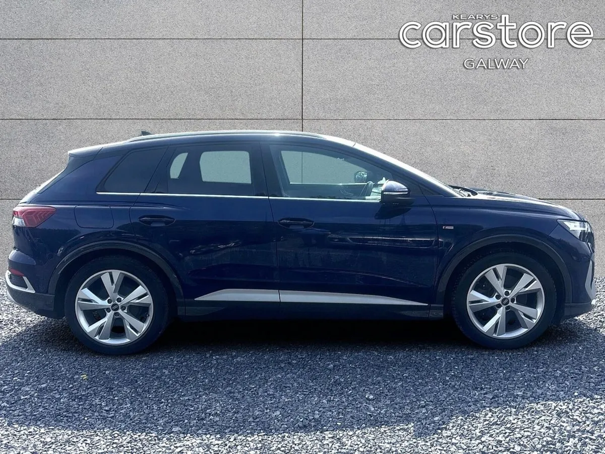 Audi Q4 e-tron Q4 E-Tron S Line 40  S Line  40 204 - Image 2