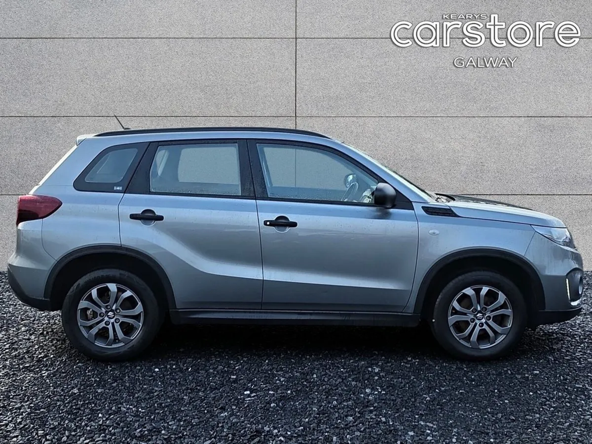 Suzuki Vitara Vitara 1.4 Mild Hybrid Go - Image 2