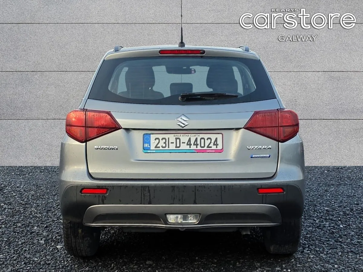 Suzuki Vitara Vitara 1.4 Mild Hybrid Go - Image 4