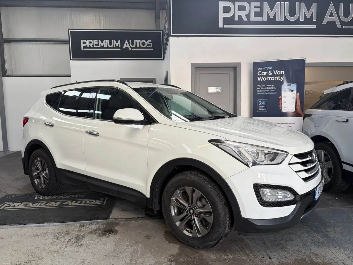 Hyundai Santa Fe 2014. 2.2D 4WD EXECUTIVE 7 SEATS - Image 1