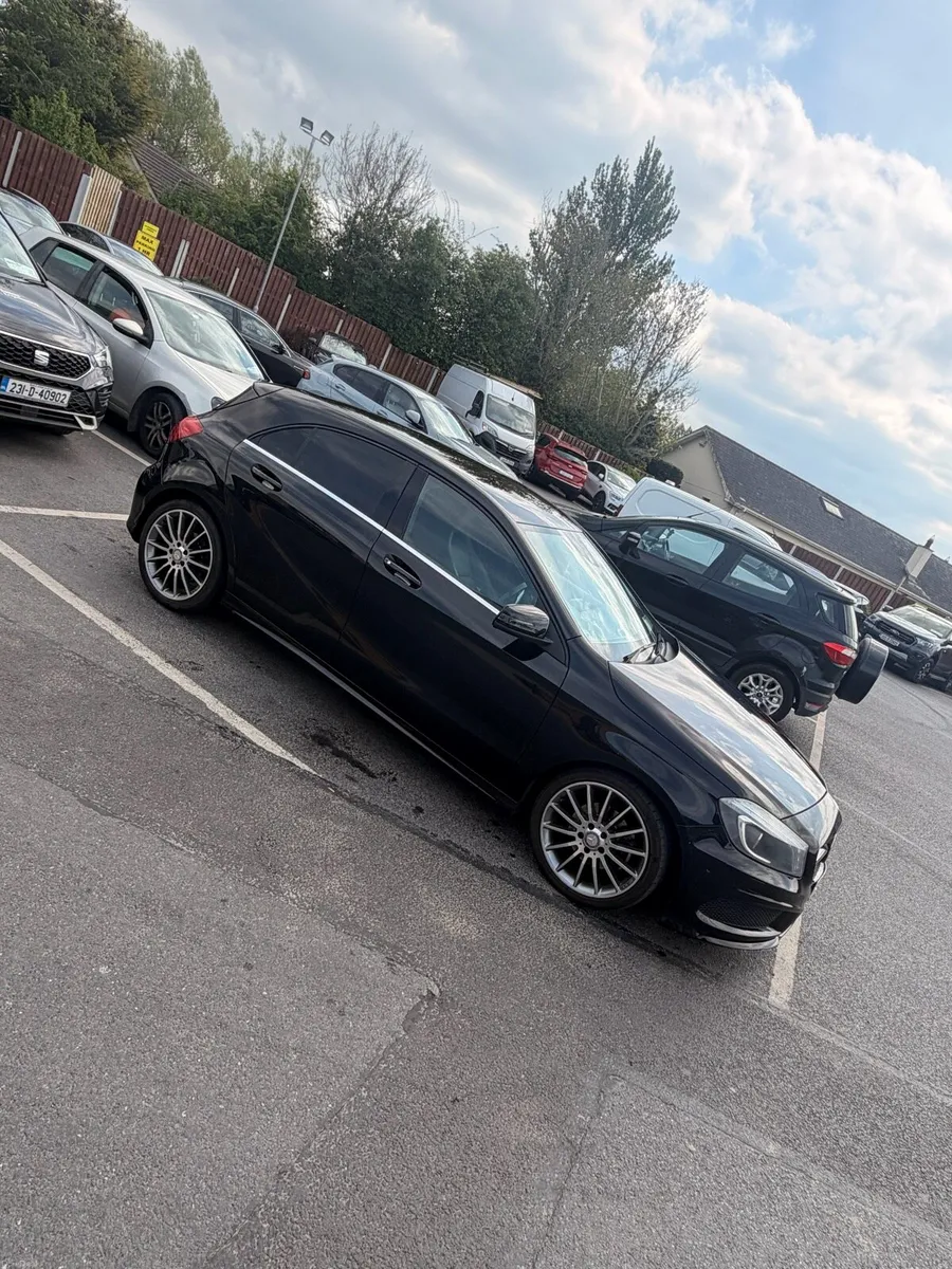 Mercedes A-Class automatic - Image 2