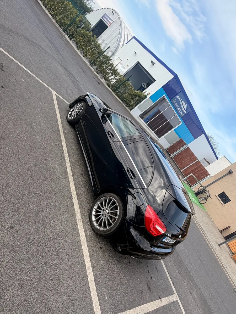 Mercedes A-Class automatic - Image 4