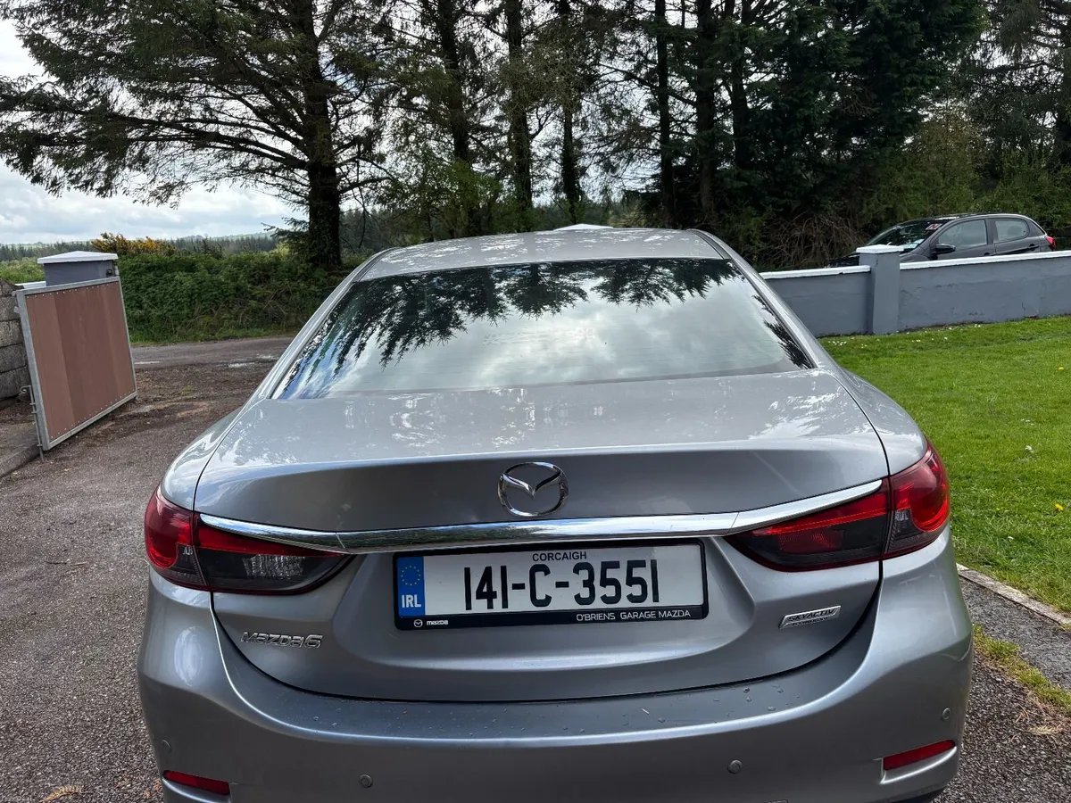 BARGAIN Mazda 6 2014 tax + nct - Image 3