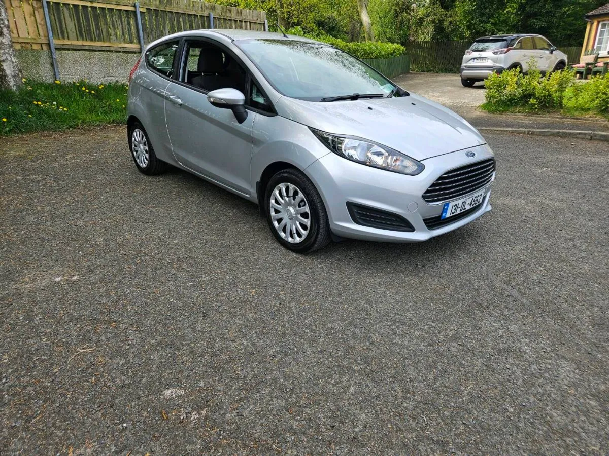 Ford Fiesta 1.2 low miles - Image 1