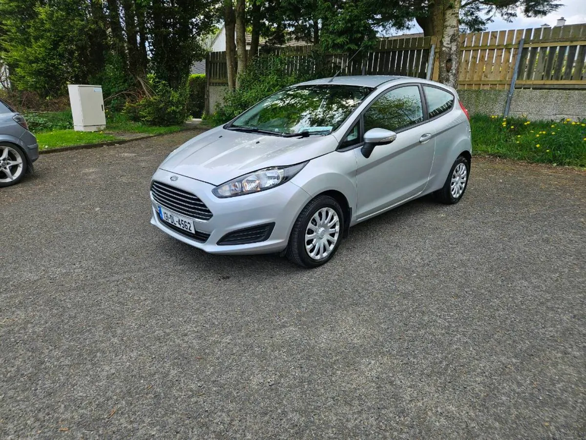 Ford Fiesta 1.2 low miles - Image 3
