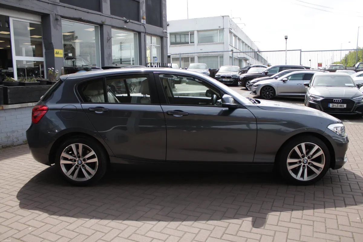 2019 118I SE ULTRA 5DR AUTO HATCHBACK - Image 3