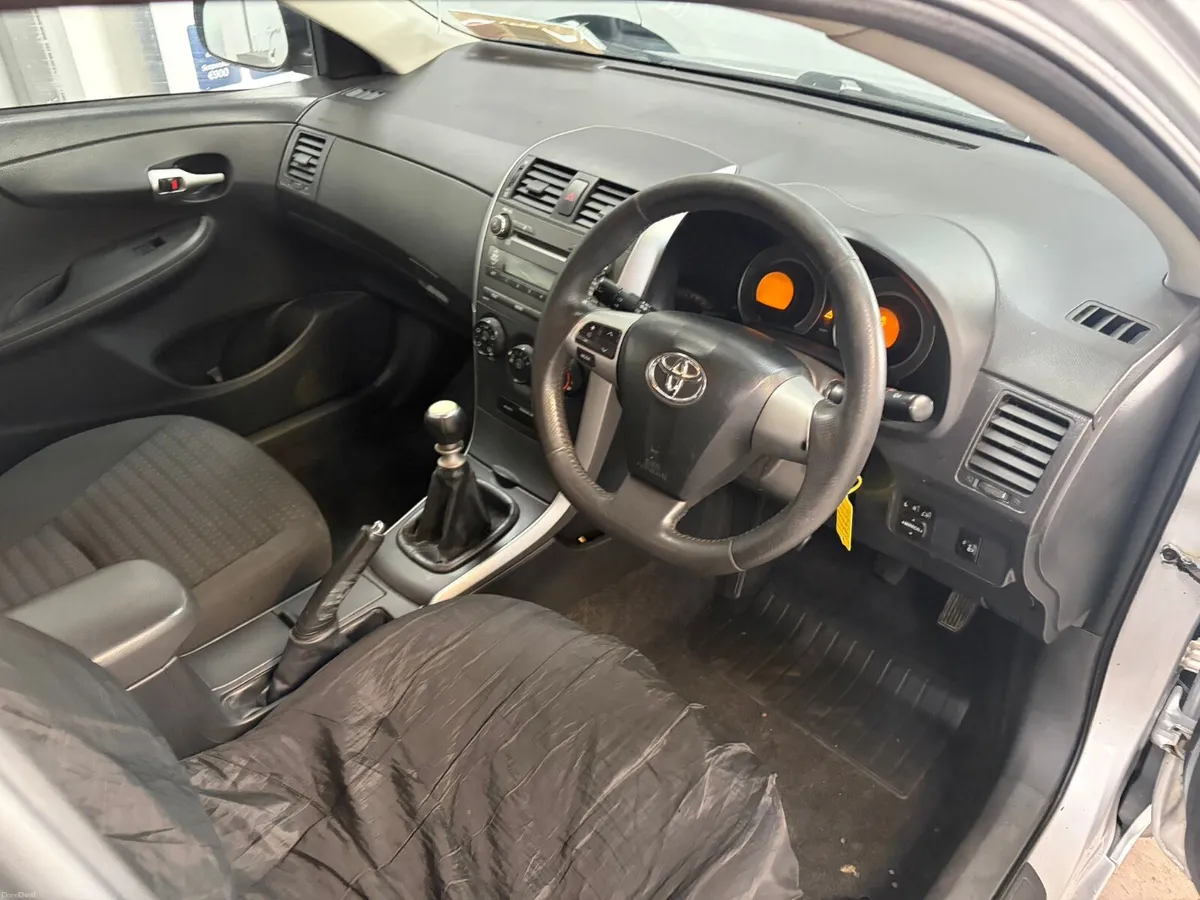 Toyota Corolla 2012. 1.4D4D TERRA - Image 3