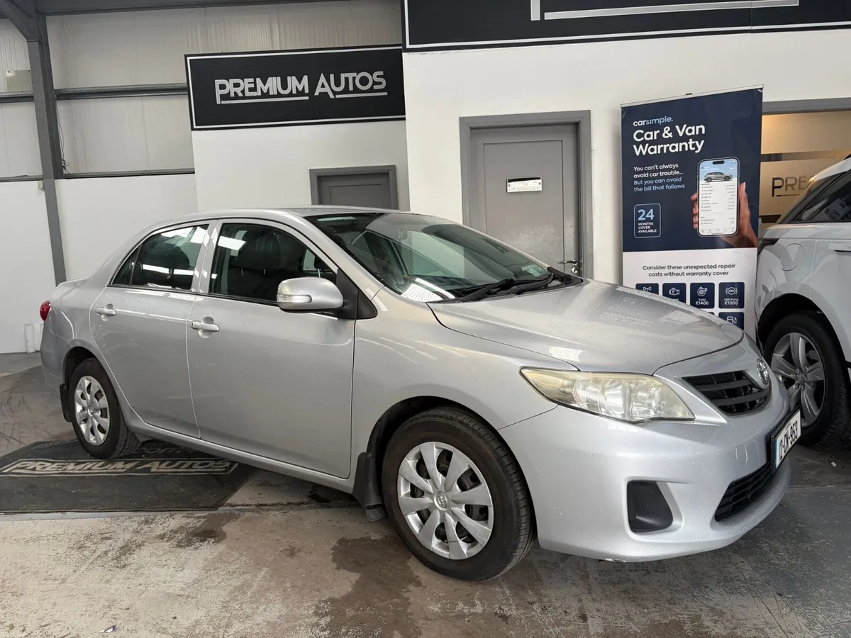 Toyota Corolla 2012. 1.4D4D TERRA - Image 1