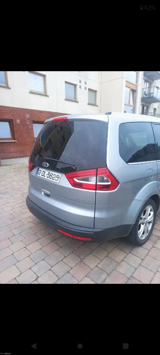 Ford Galaxy 2012 2.0 Diesel Titanium - Image 2