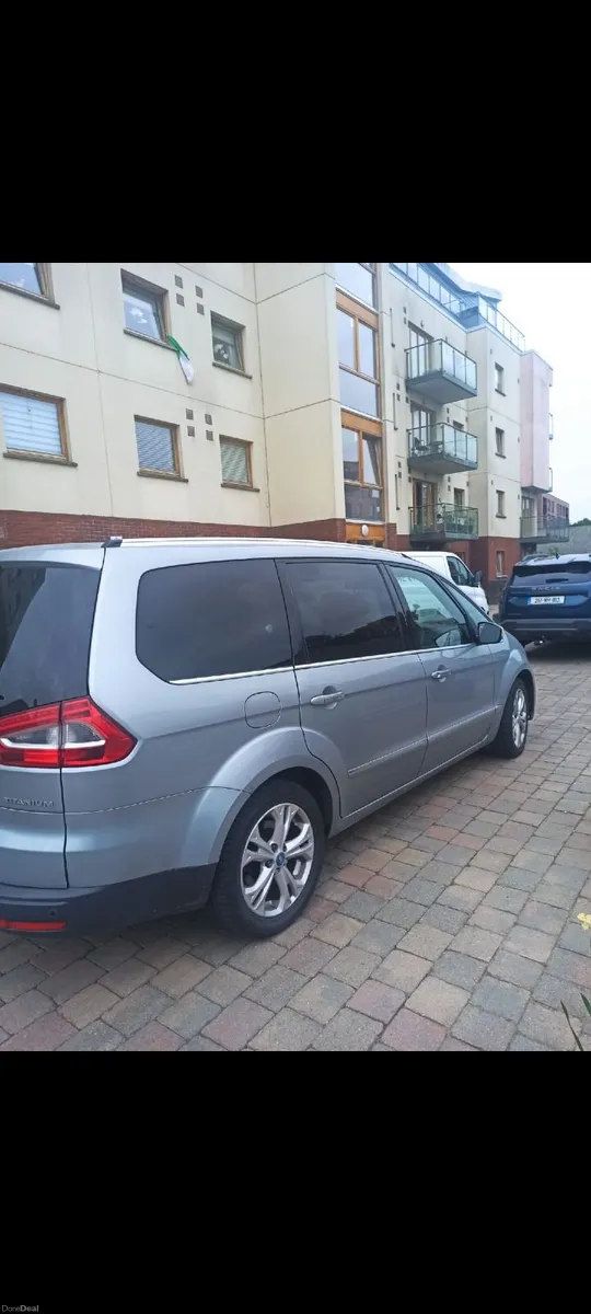 Ford Galaxy 2012 2.0 Diesel Titanium - Image 4