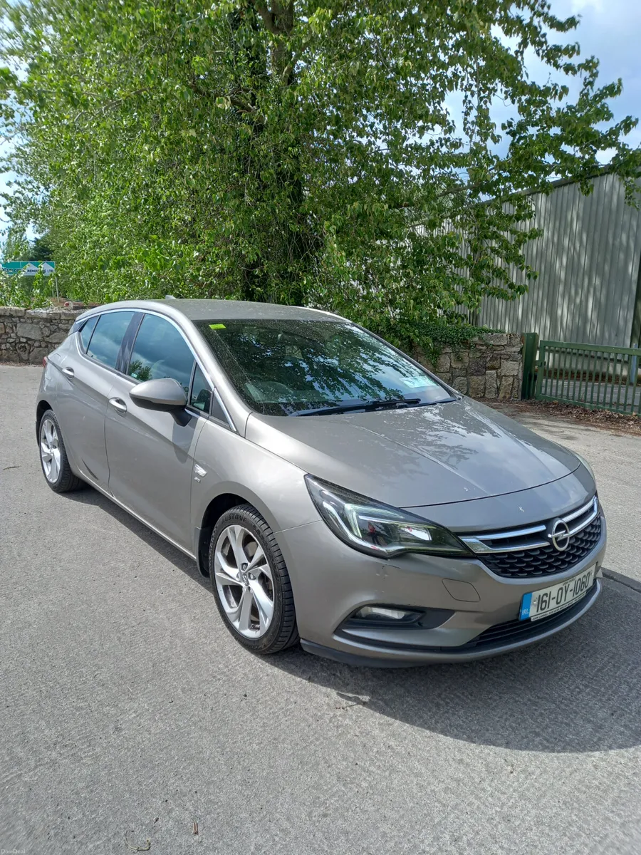 2016 Opel Astra 1.6 Diesel - Image 1