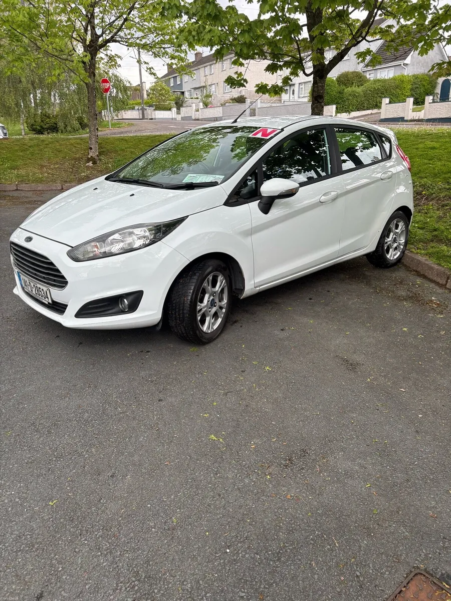 Ford Fiesta 2014 1.2 litre Great Condition! - Image 2