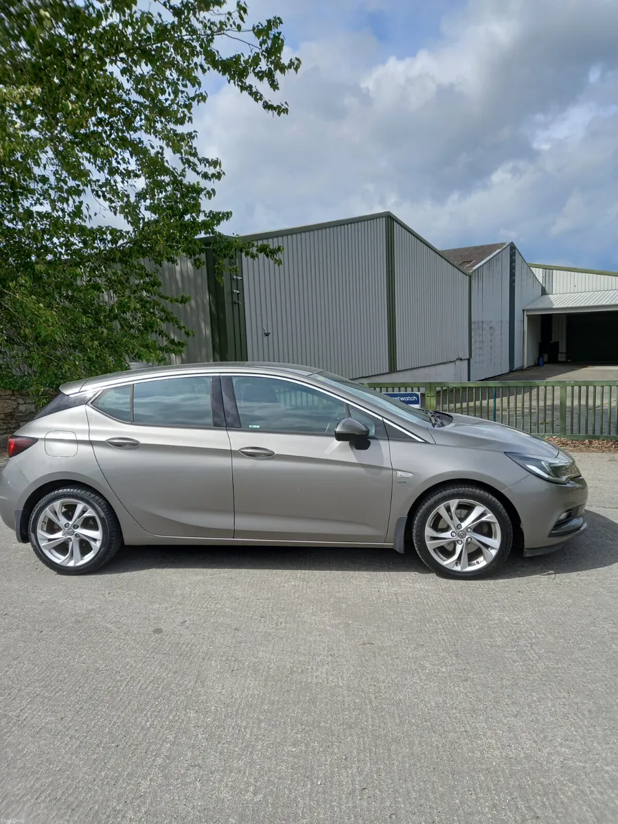 2016 Opel Astra 1.6 Diesel - Image 5