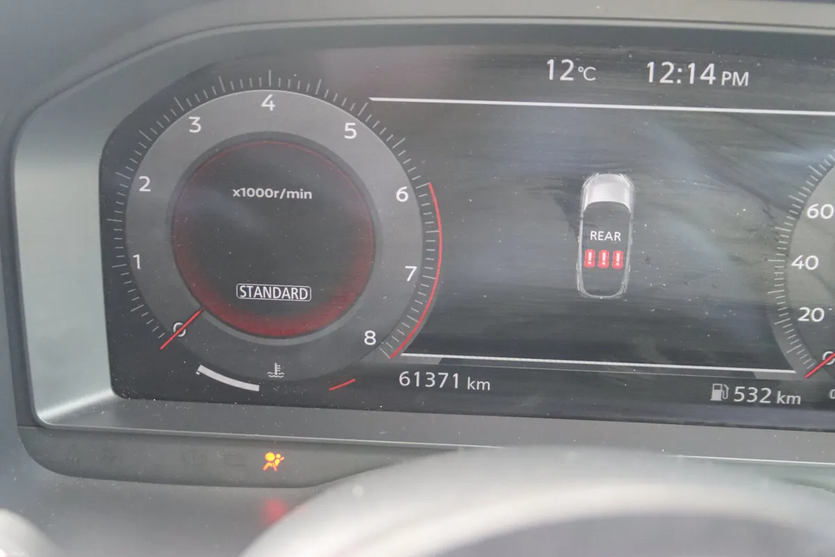 2023 Nissan Qashqai  SV Premium  MH  1.3 Petrol - Image 5
