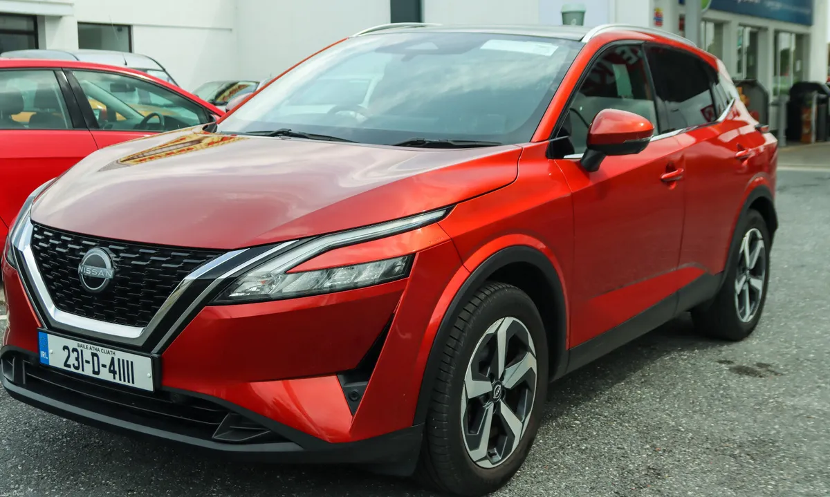 2023 Nissan Qashqai  SV Premium  MH  1.3 Petrol - Image 1