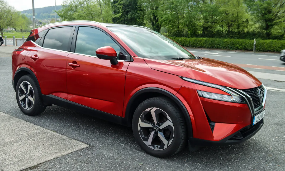 2023 Nissan Qashqai  SV Premium  MH  1.3 Petrol - Image 6