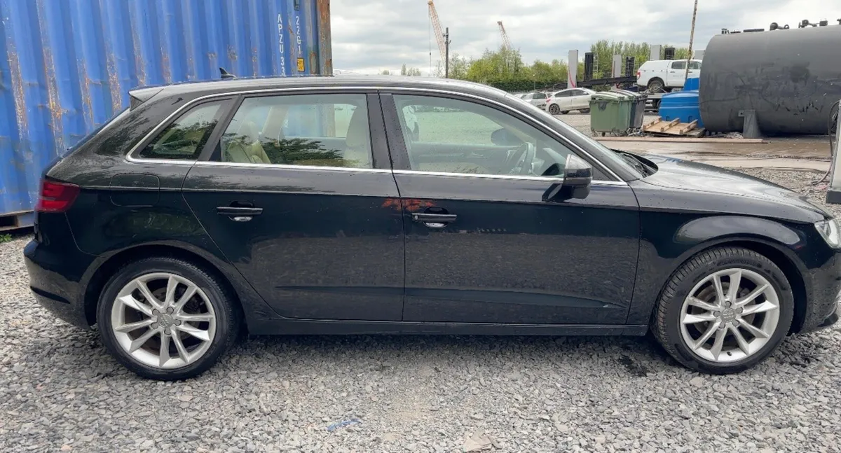 2015 AUDI A3 HB 1.6TDI 86K NCT & TAXD - Image 2