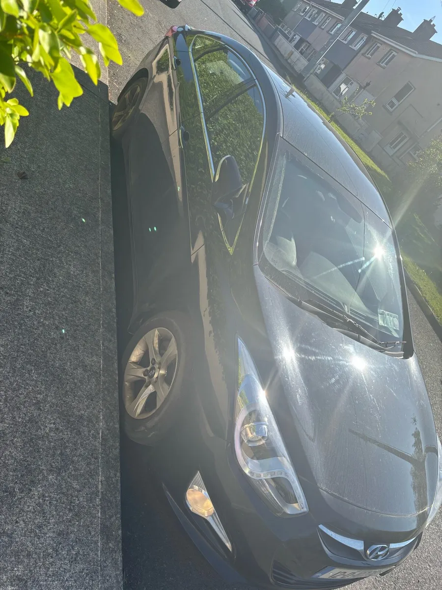 Hyundai i40 1.7 blue - Image 2